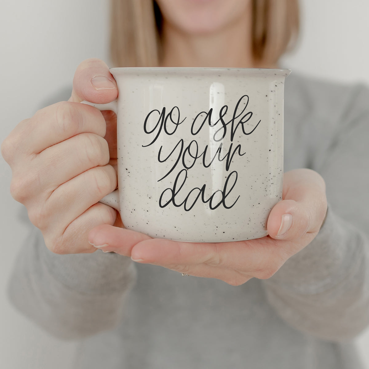 Ask Your Dad - Cart2u.ro