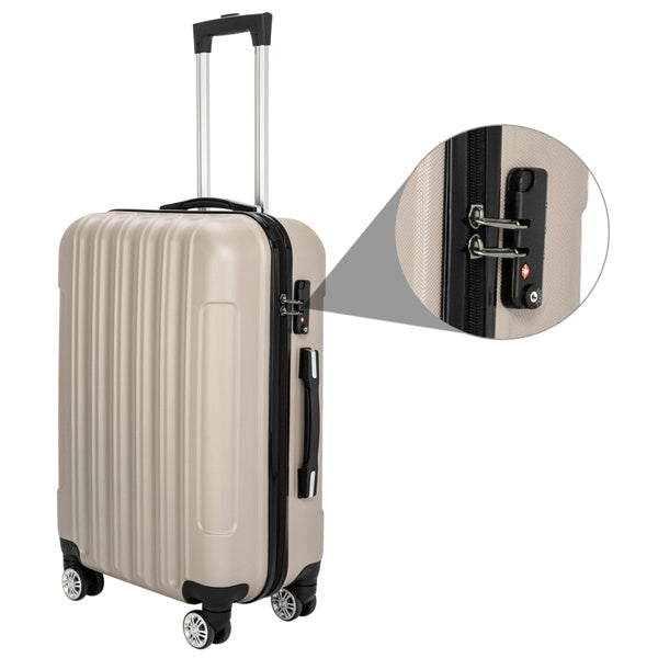 Vertical Pattern Three In One Handle Universal Wheel Pull Rod Box, - Cart2u.ro
