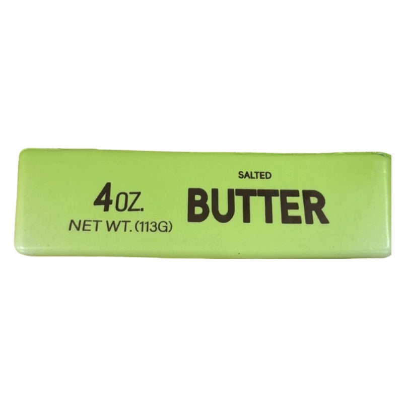 Squishy Simulated Butter Squeeze Stress Relief Toy Soft Slow Rising Sensory Fidget for Anxiety ADHD Autism Gift for Adults