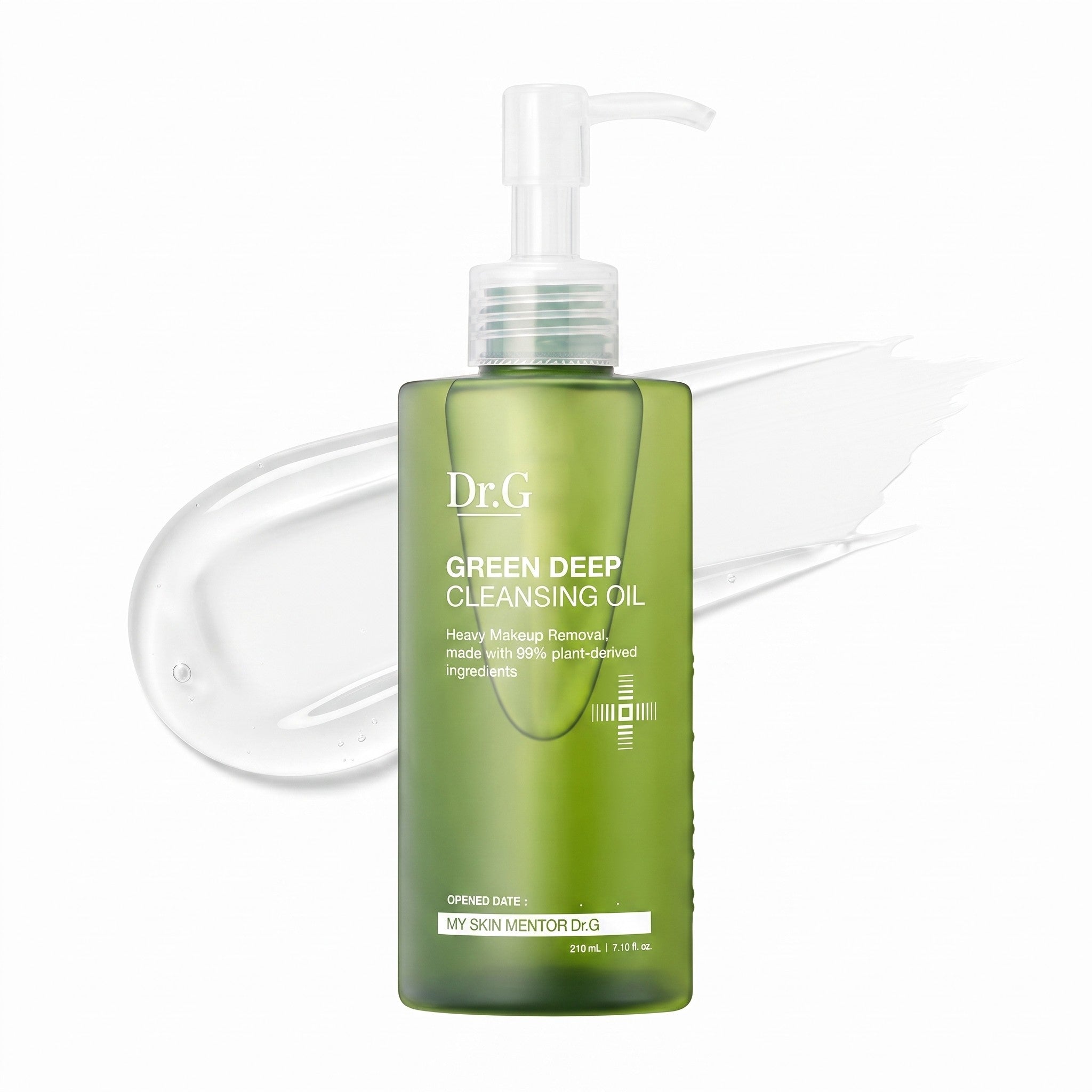 Dr.G Green Deep Cleansing Oil 210ml