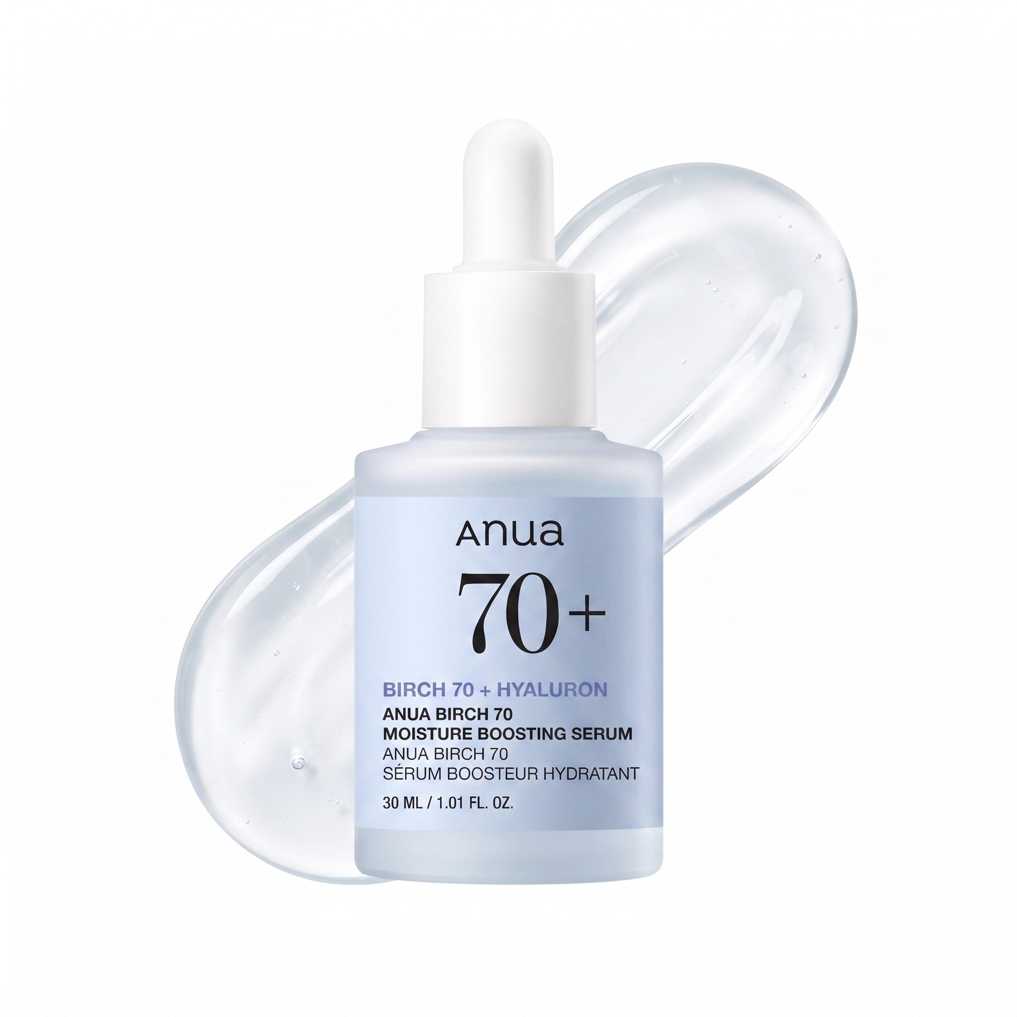 Anua Birch 70 Moisture Boosting Serum 30ml