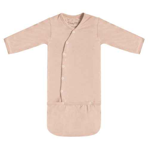 SleepyBeebi Onesie met trappelzak MIMMTI® Ochre Athena