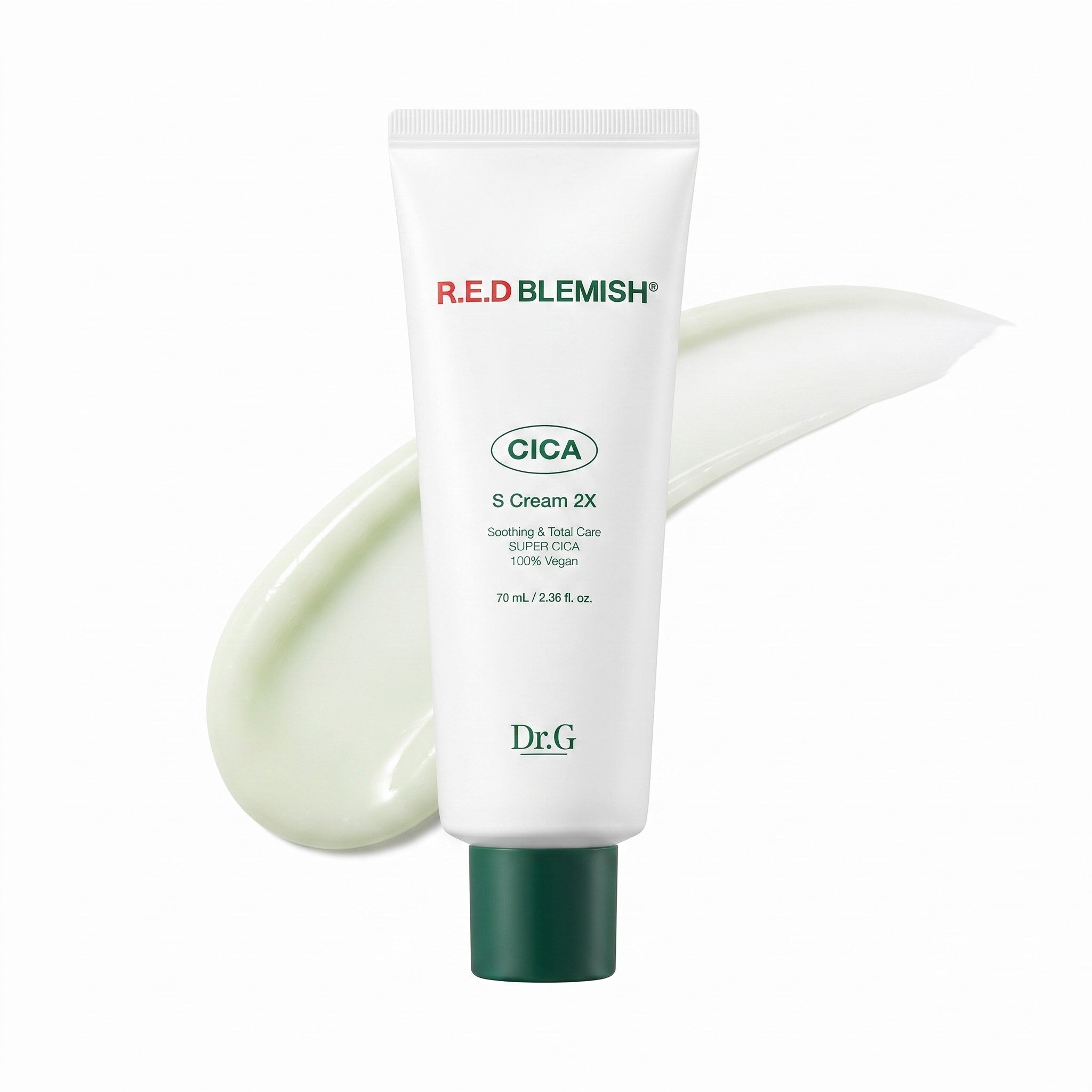 Dr.G R.E.D Blemish Cica S Cream 2X 70ml