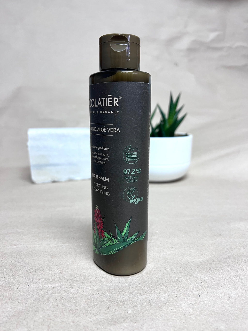 Balsam De Păr Cu Aloe Vera Sofiaman.ro