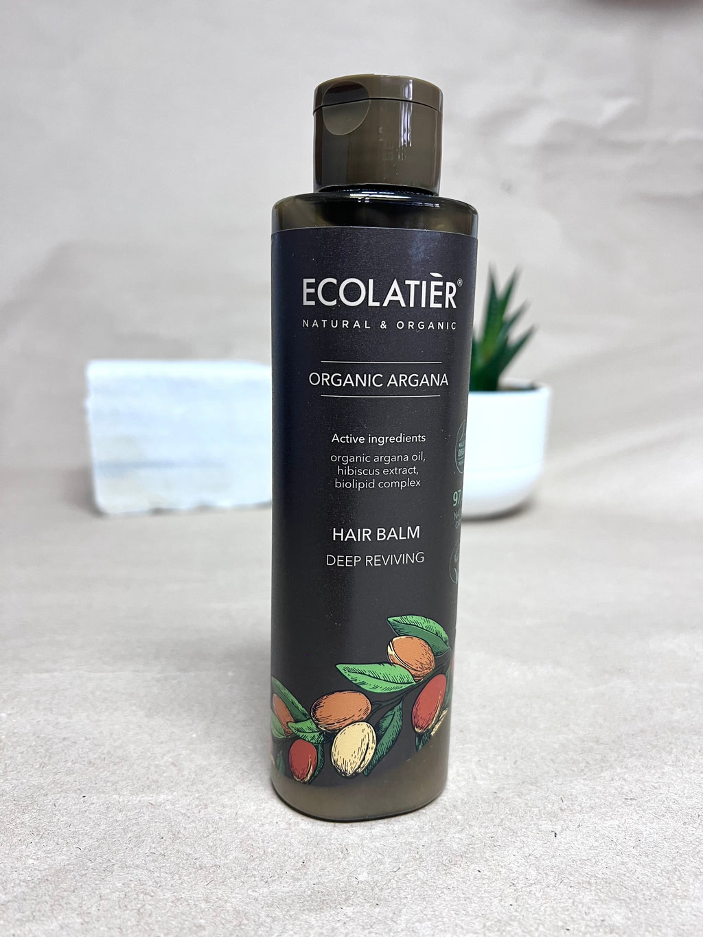 Balsam De Păr Cu Argan Sofiaman.ro