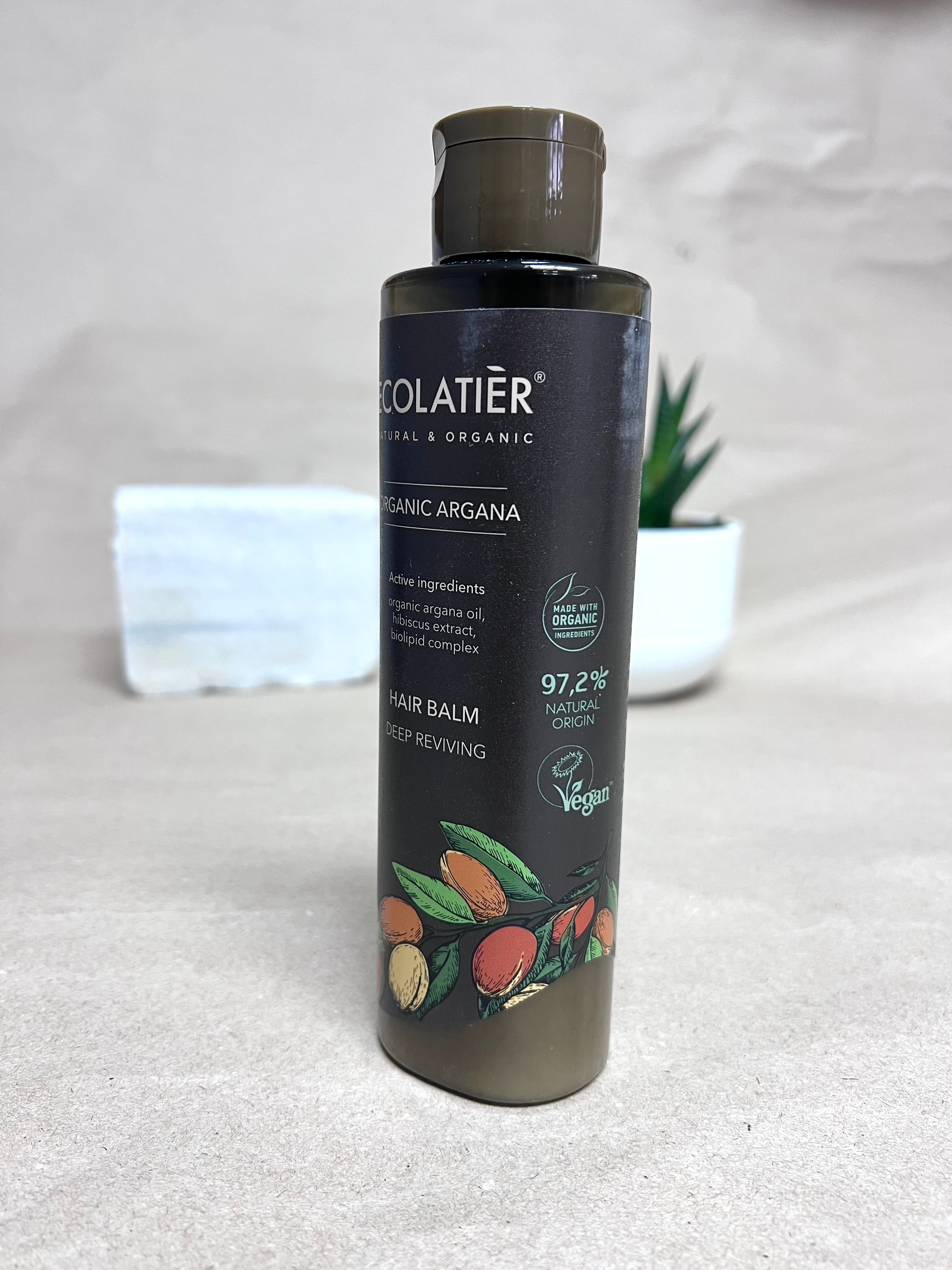 Balsam De Păr Cu Argan Sofiaman.ro