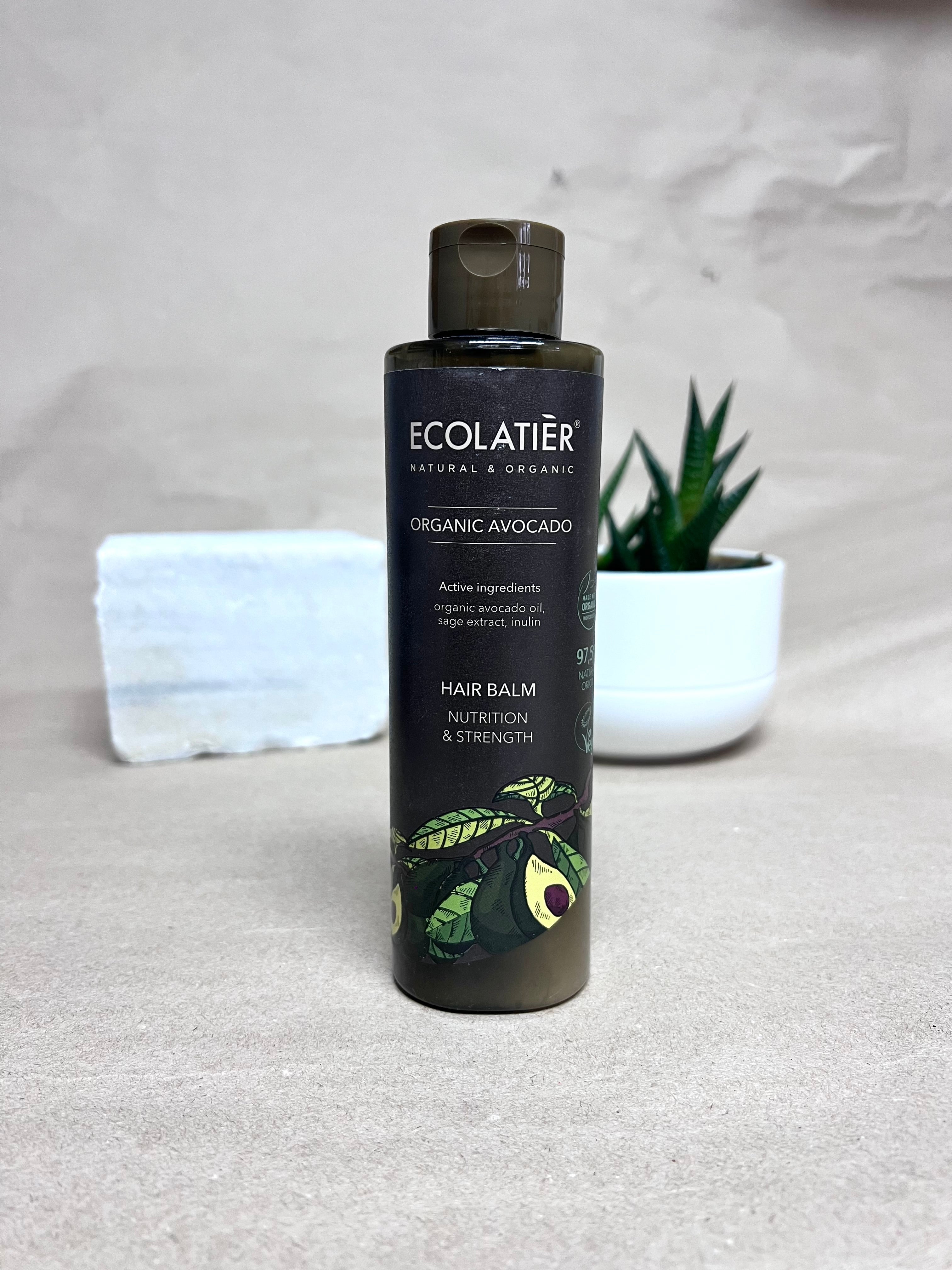 Balsam De Păr Cu Avocado Sofiaman.ro