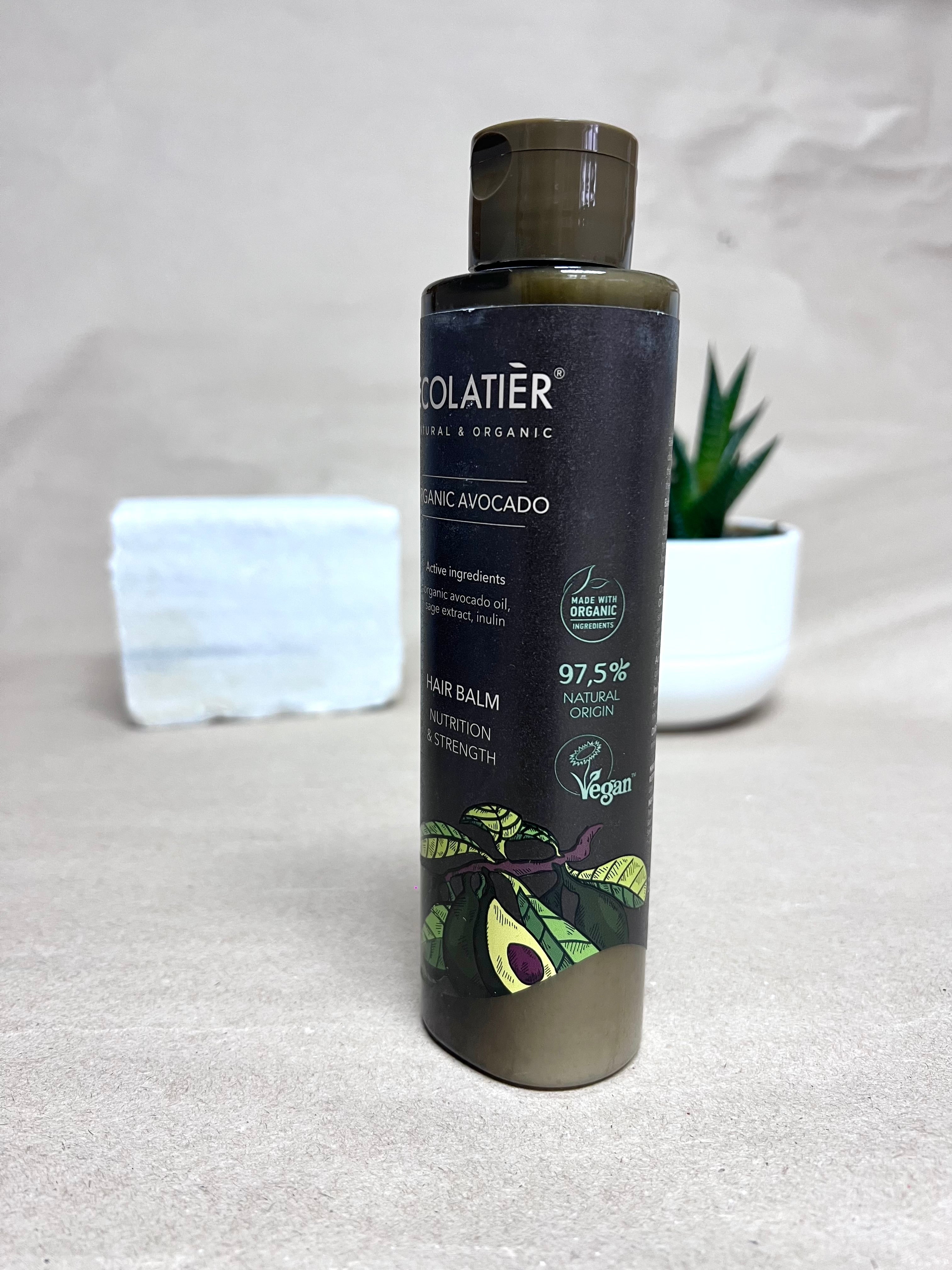 Balsam De Păr Cu Avocado Sofiaman.ro