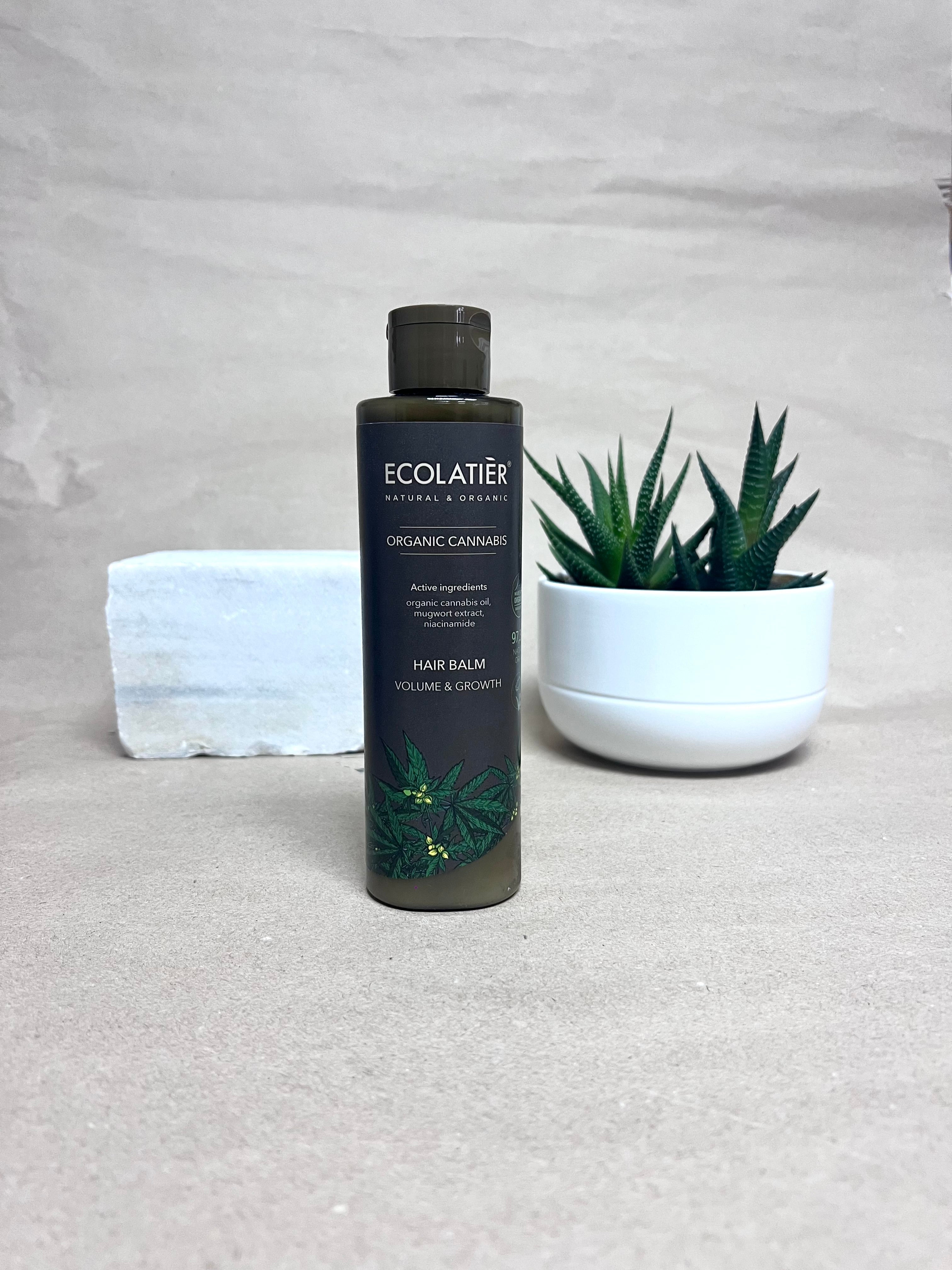 Balsam De Păr Cu Cânepă Sofiaman.ro