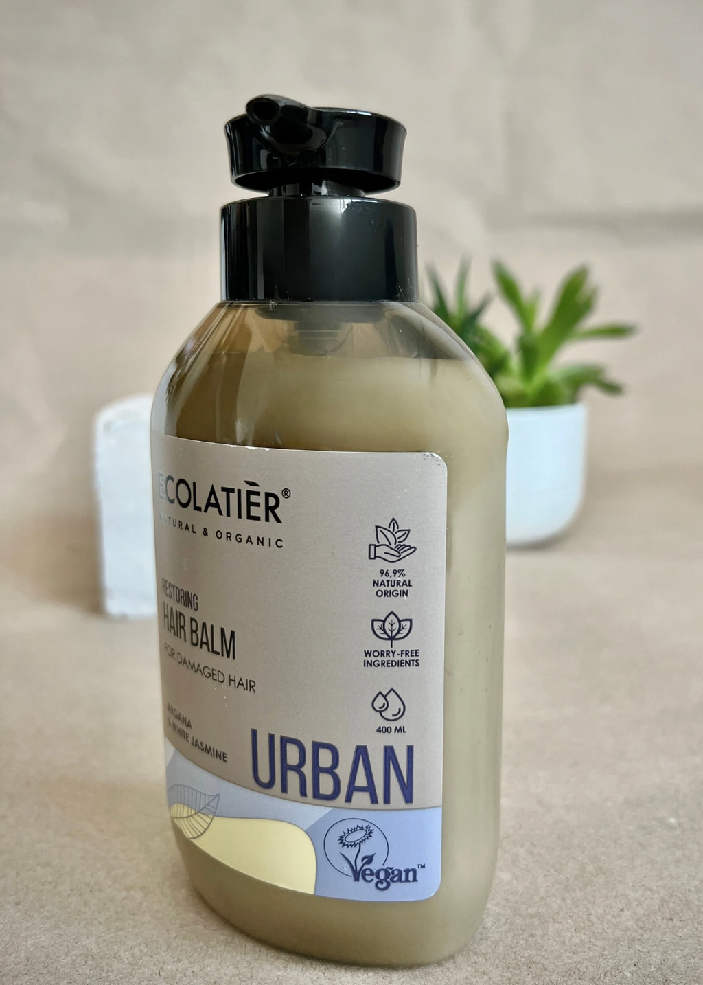 Balsam reparator pentru păr deteriorat Sofiaman.ro
