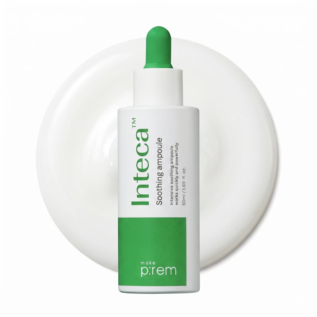 make p:rem Inteca Soothing Ampoule 50ml