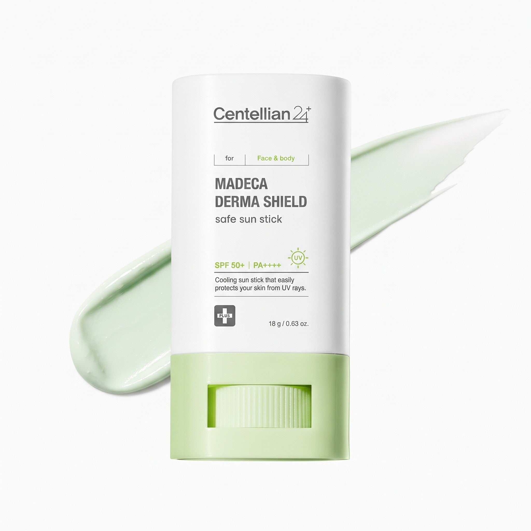 Centellian24 Madeca Derma Shield Safe Sun Stick SPF50+ PA++++ 18g