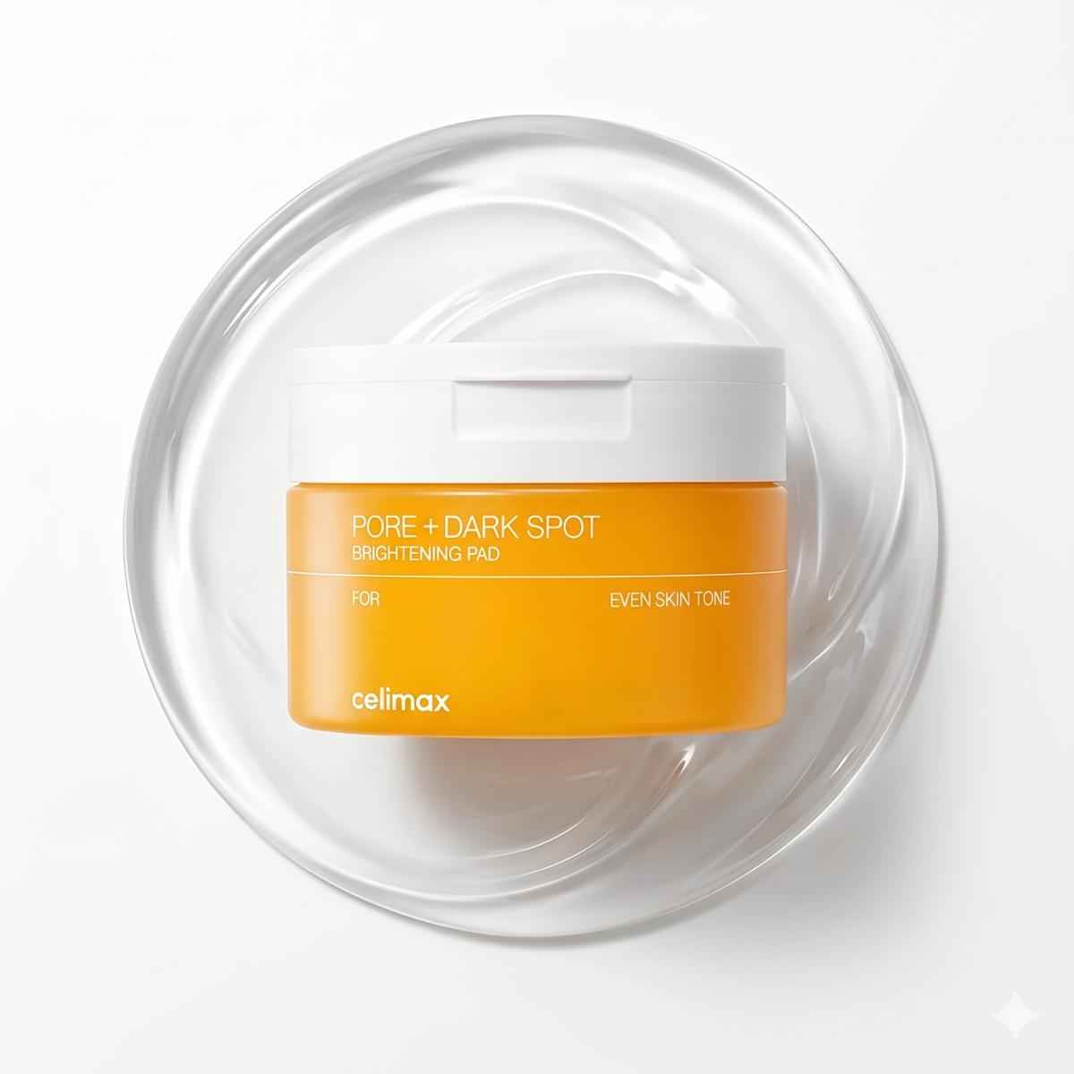 Celimax TXA Pore Blemish Brightening Pad (80 Pads)