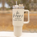 Be Happy 40oz - Cart2u.ro