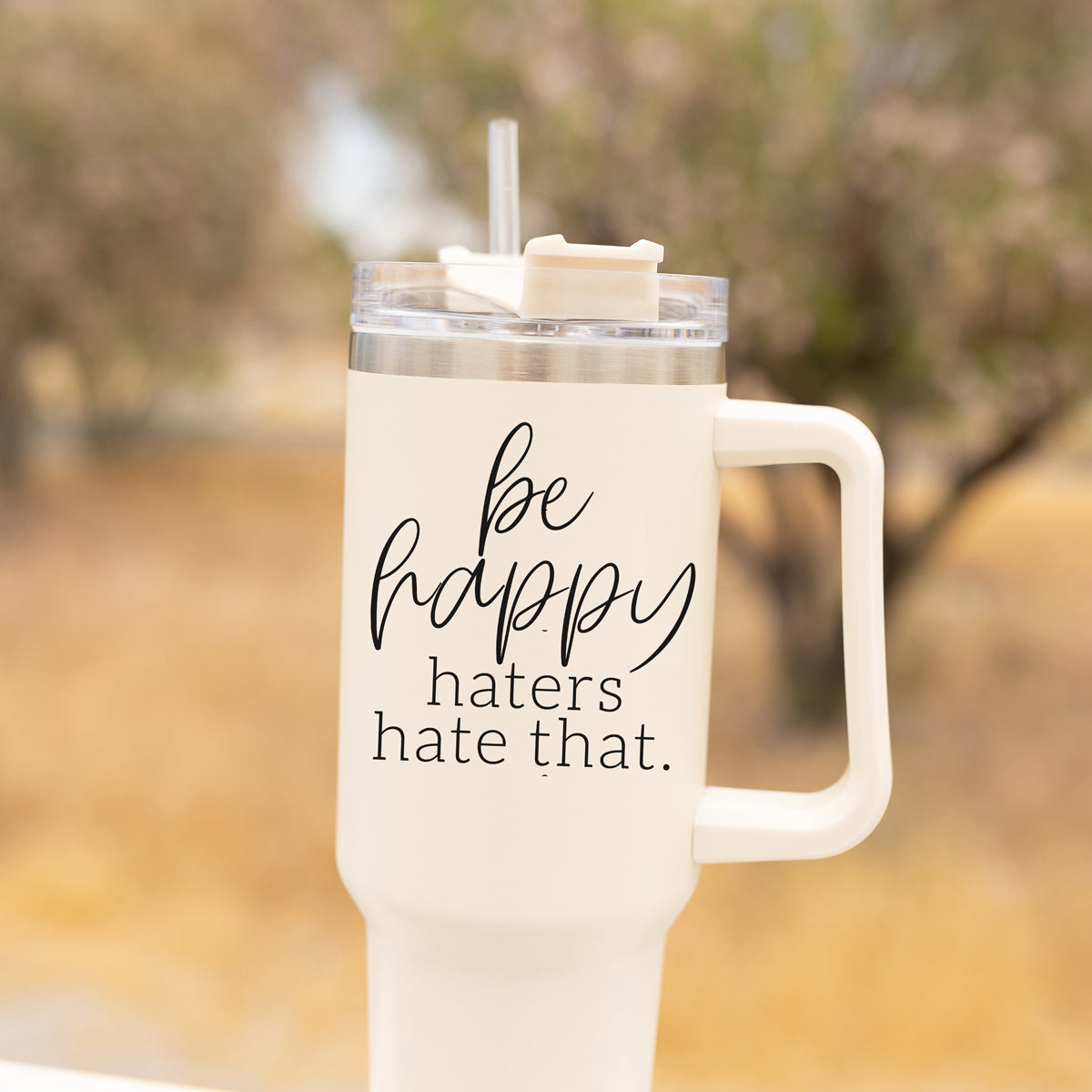 Be Happy 40oz - Cart2u.ro