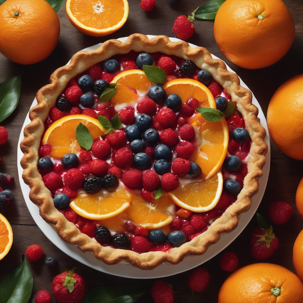 Odorizant de cameră - Berry Pie - Merișoare • Portocale • Pere Little Paris Atelier