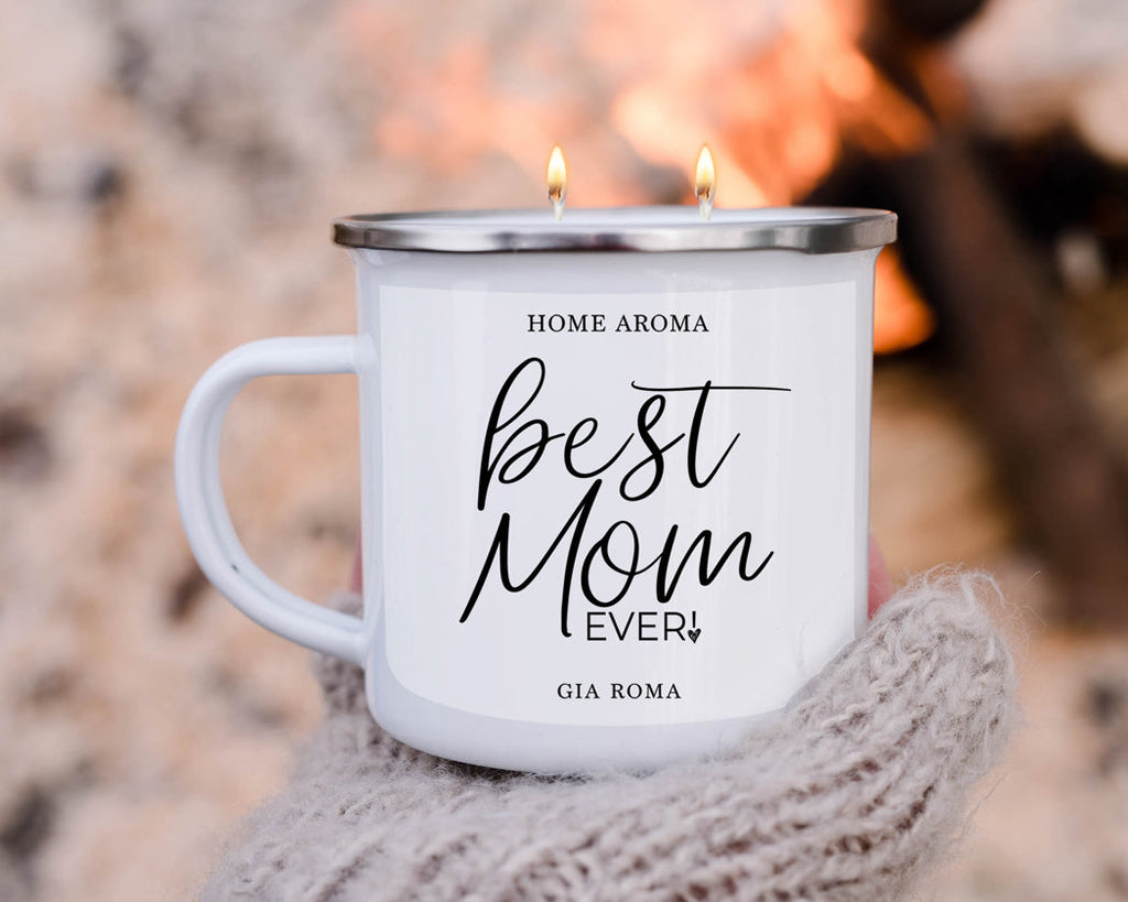 Mothers Day Candle Mug 16oz - Cart2u.ro