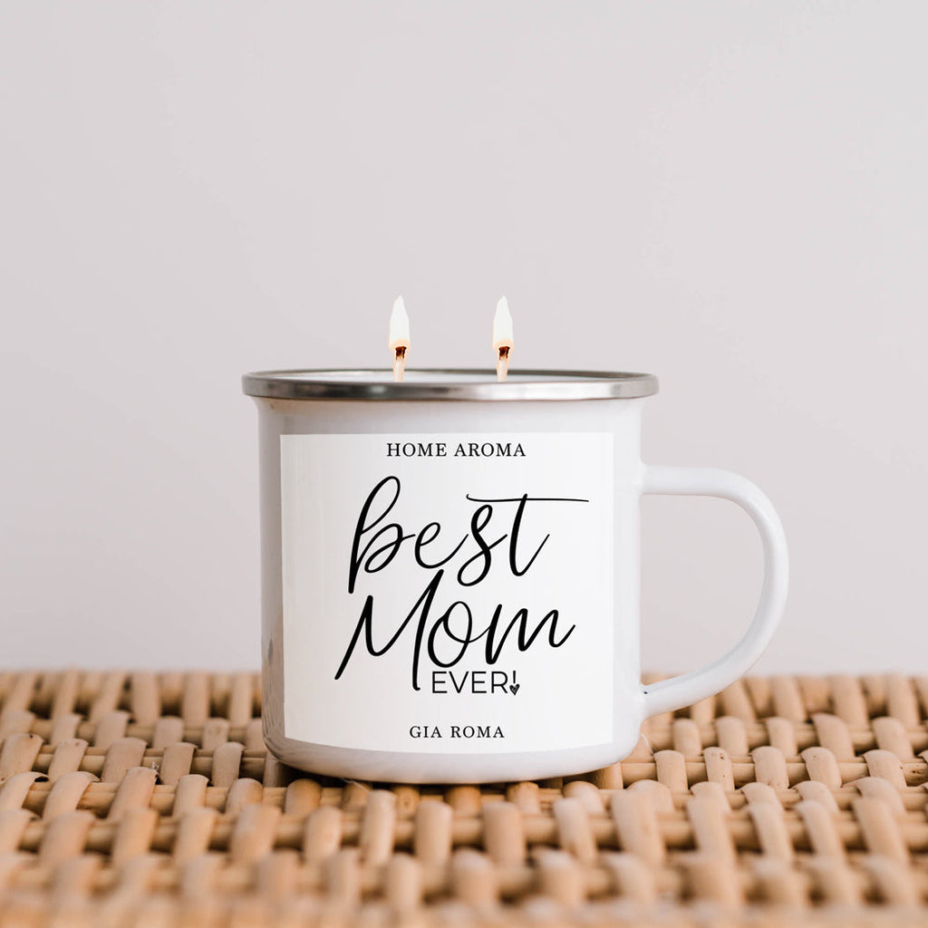 Mothers Day Candle Mug 16oz - Cart2u.ro