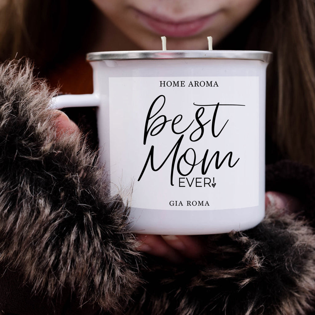 Mothers Day Candle Mug 16oz - Cart2u.ro