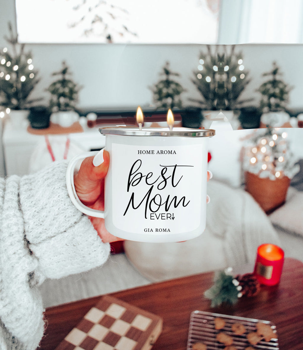 Mothers Day Candle Mug 16oz - Cart2u.ro