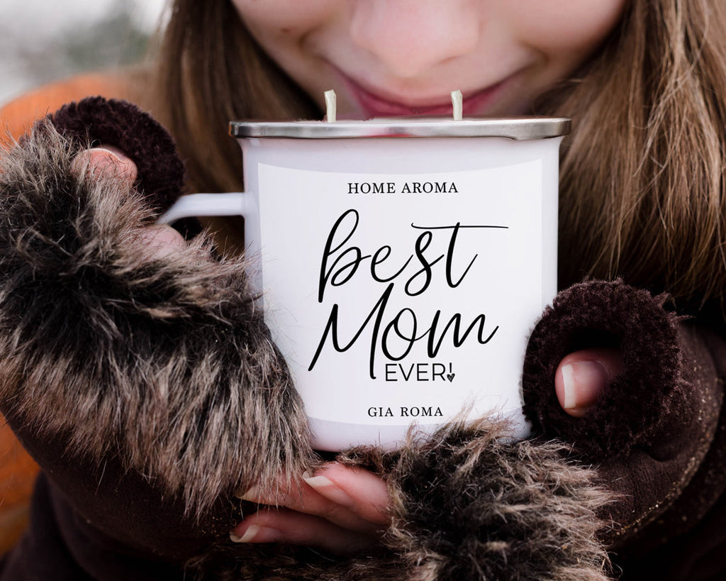 Mothers Day Candle Mug 16oz - Cart2u.ro