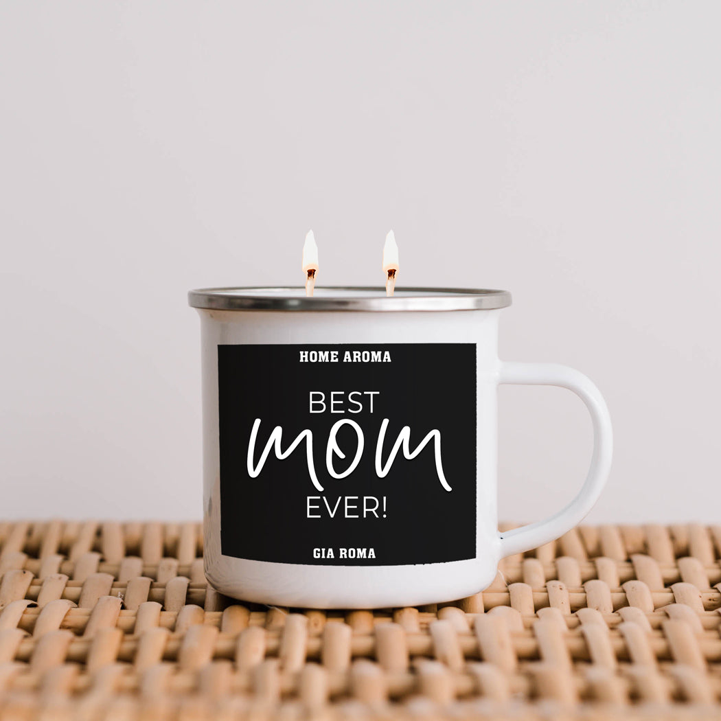 Mothers Day Candle Mug 16oz - Cart2u.ro