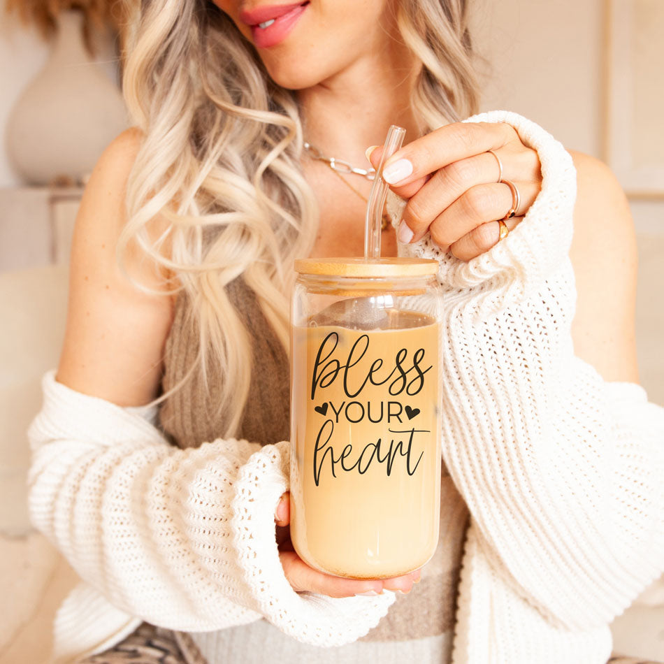 Bless Your Heart 20oz - Cart2u.ro