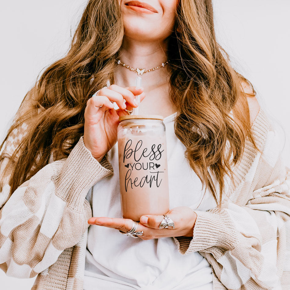 Bless Your Heart 20oz - Cart2u.ro