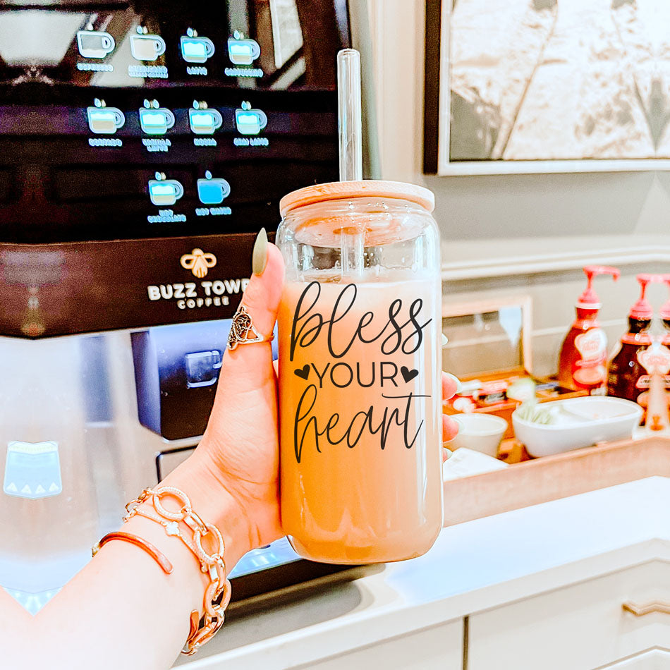 Bless Your Heart 20oz - Cart2u.ro