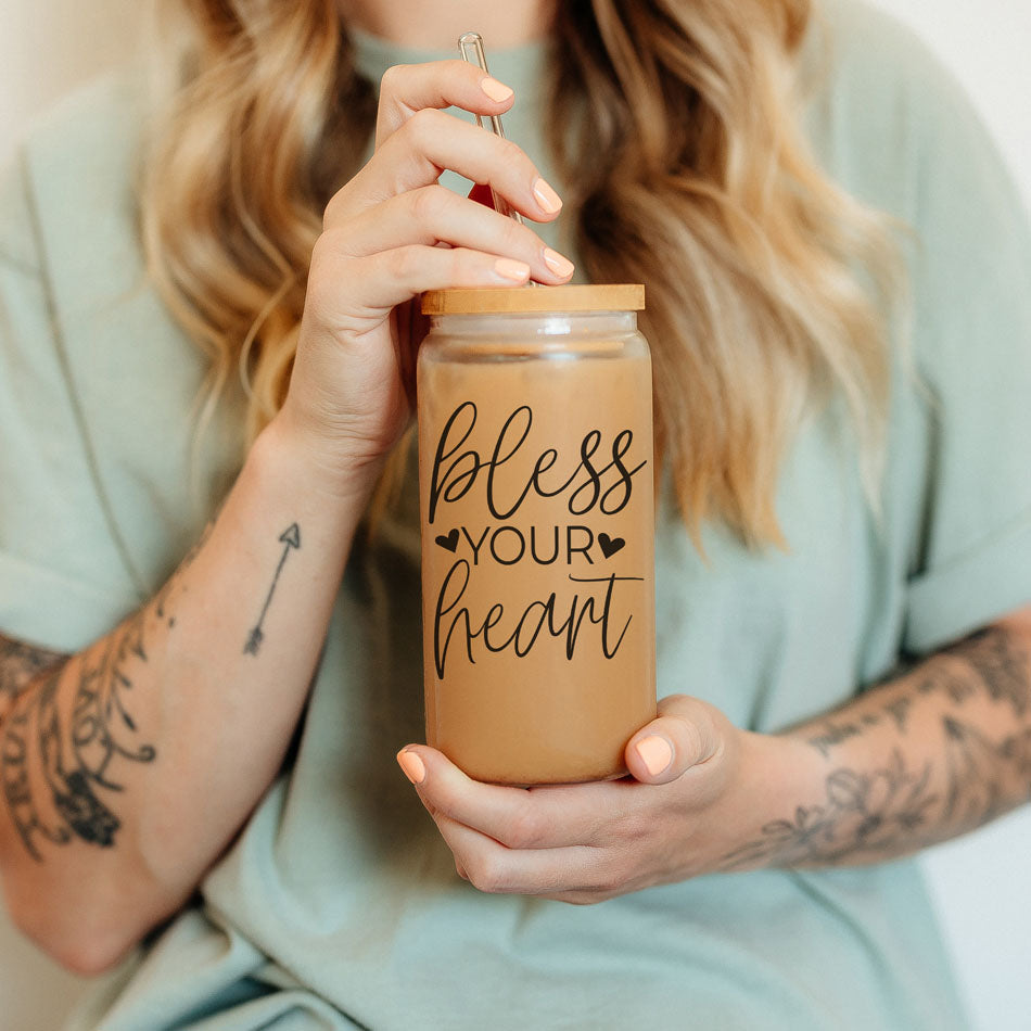 Bless Your Heart 20oz - Cart2u.ro