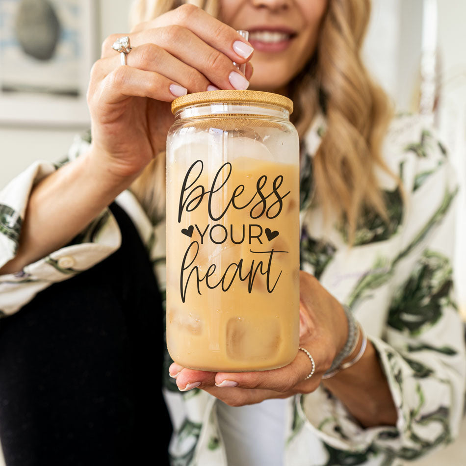 Bless Your Heart 20oz - Cart2u.ro