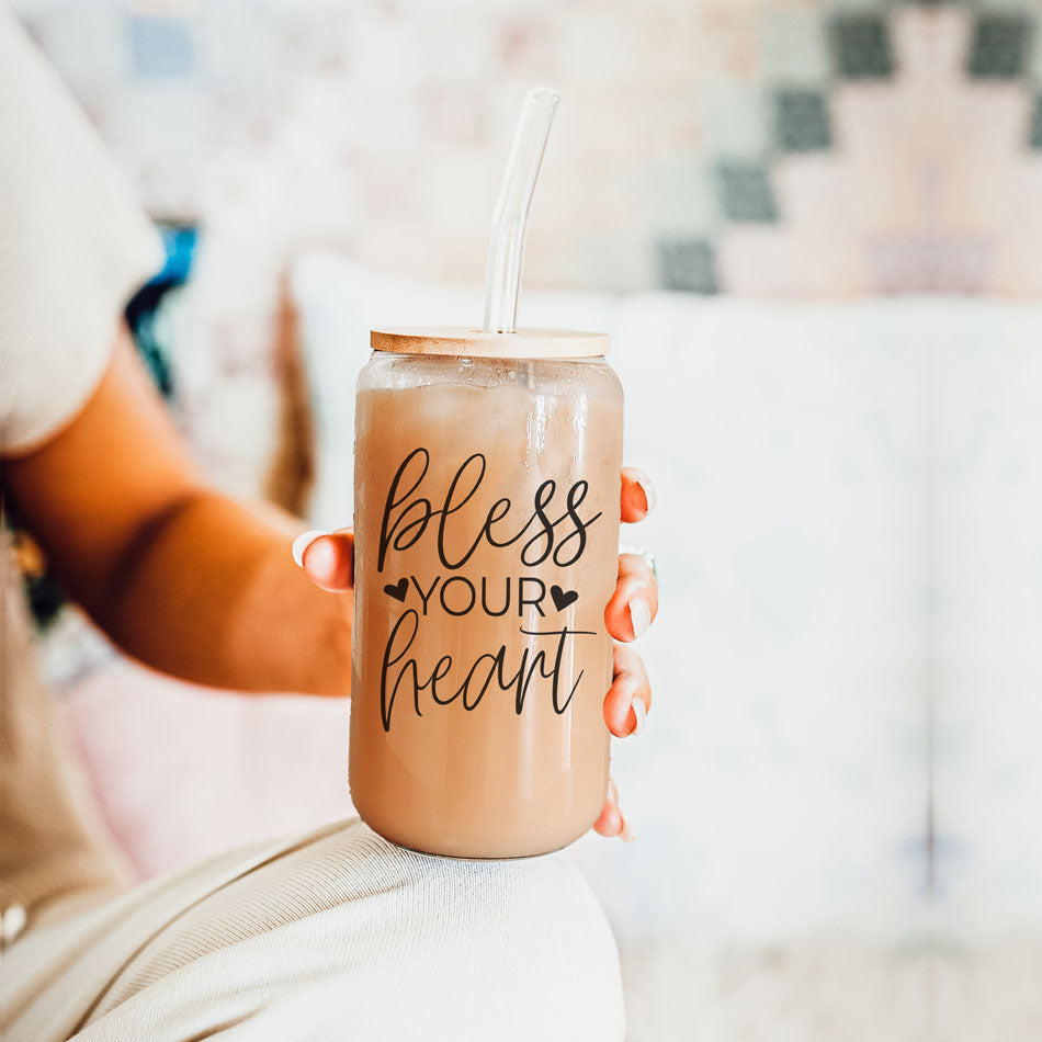 Bless Your Heart 20oz - Cart2u.ro