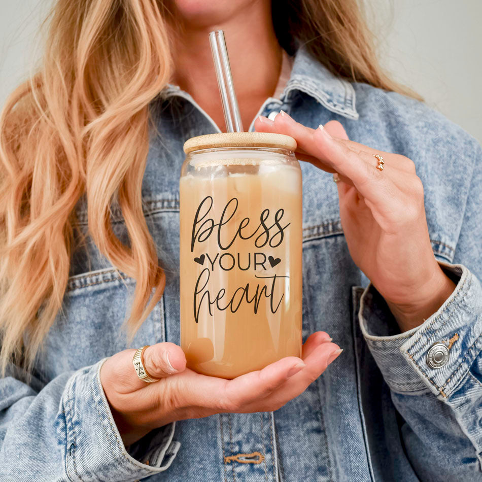 Bless Your Heart 20oz - Cart2u.ro