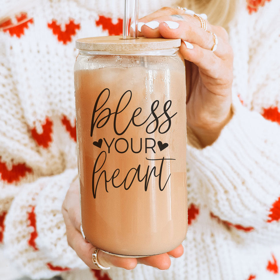 Bless Your Heart 20oz - Cart2u.ro