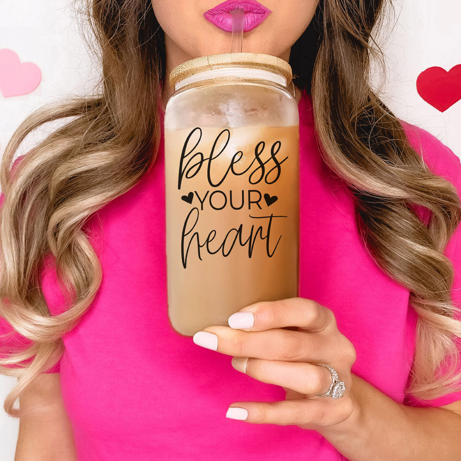 Bless Your Heart 20oz - Cart2u.ro