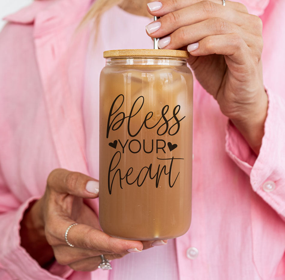 Bless Your Heart 20oz - Cart2u.ro