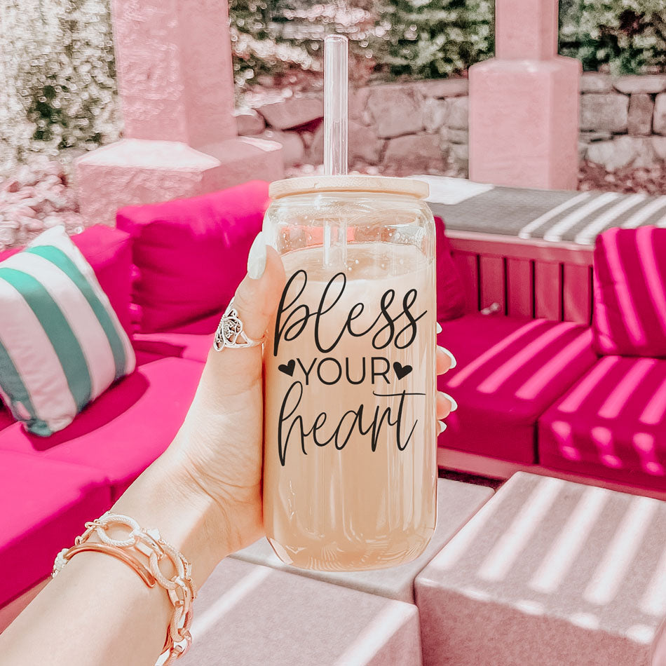 Bless Your Heart 20oz - Cart2u.ro