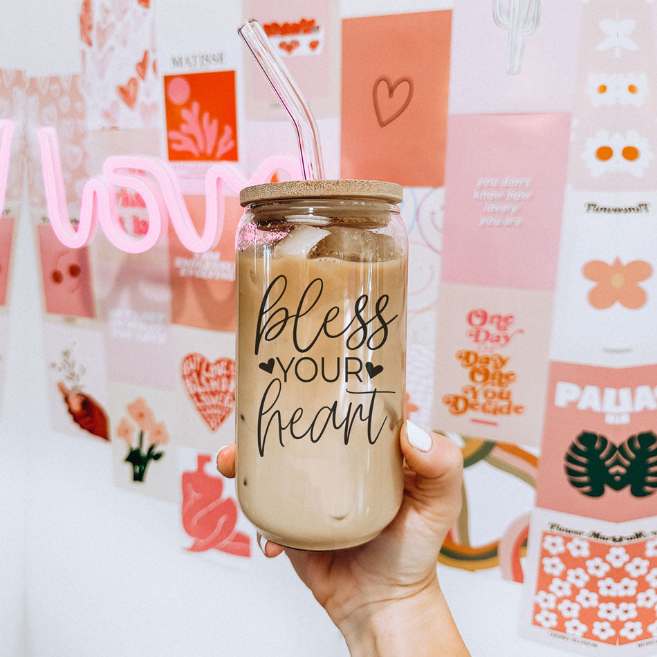Bless Your Heart 20oz - Cart2u.ro