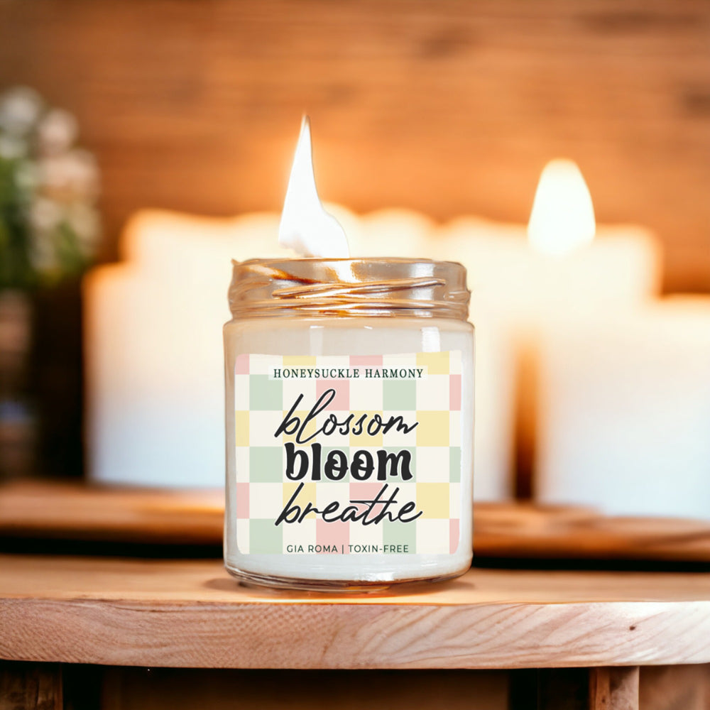 Honeysuckle Harmony Candle - Cart2u.ro