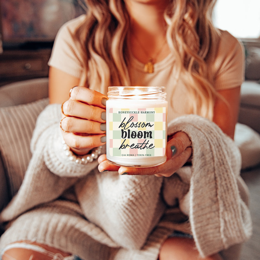 Honeysuckle Harmony Candle - Cart2u.ro