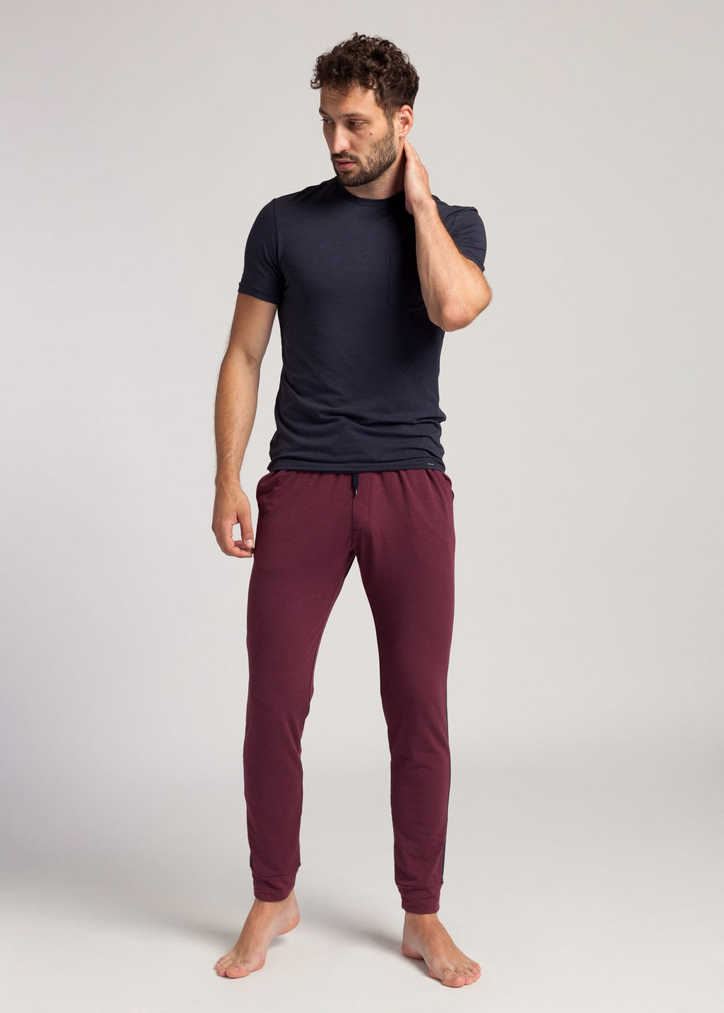 Tricou Bărbați Soft Touch Modal Sofiaman.ro