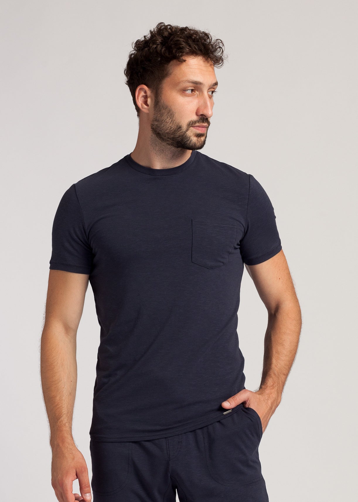 Tricou Bărbați Soft Touch Modal Sofiaman.ro