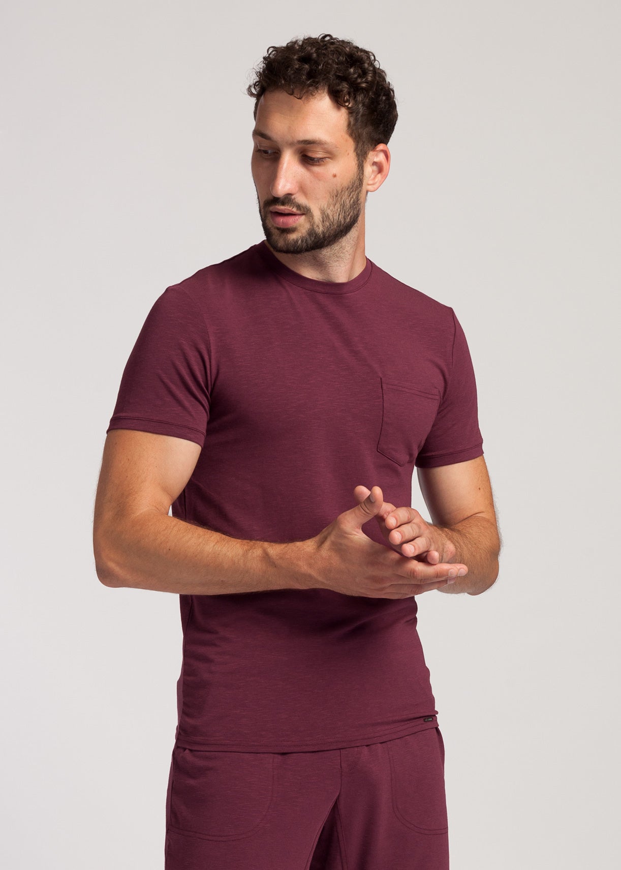 Tricou Bărbați Soft Touch Modal Sofiaman.ro