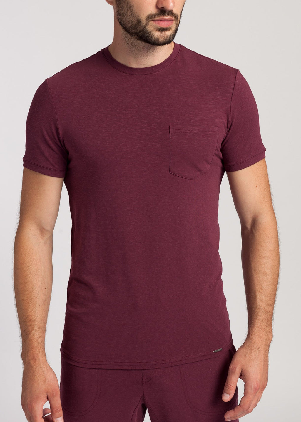 Tricou Bărbați Soft Touch Modal Sofiaman.ro