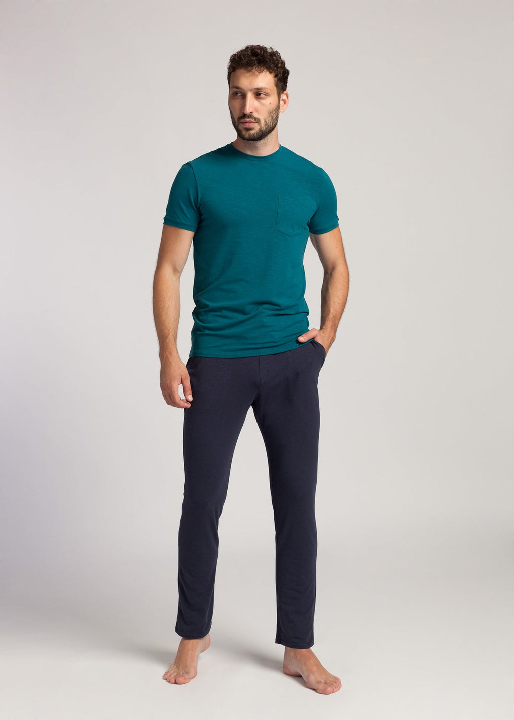 Tricou Bărbați Soft Touch Modal Sofiaman.ro