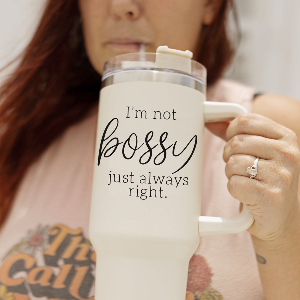 Bossy 40oz - Cart2u.ro