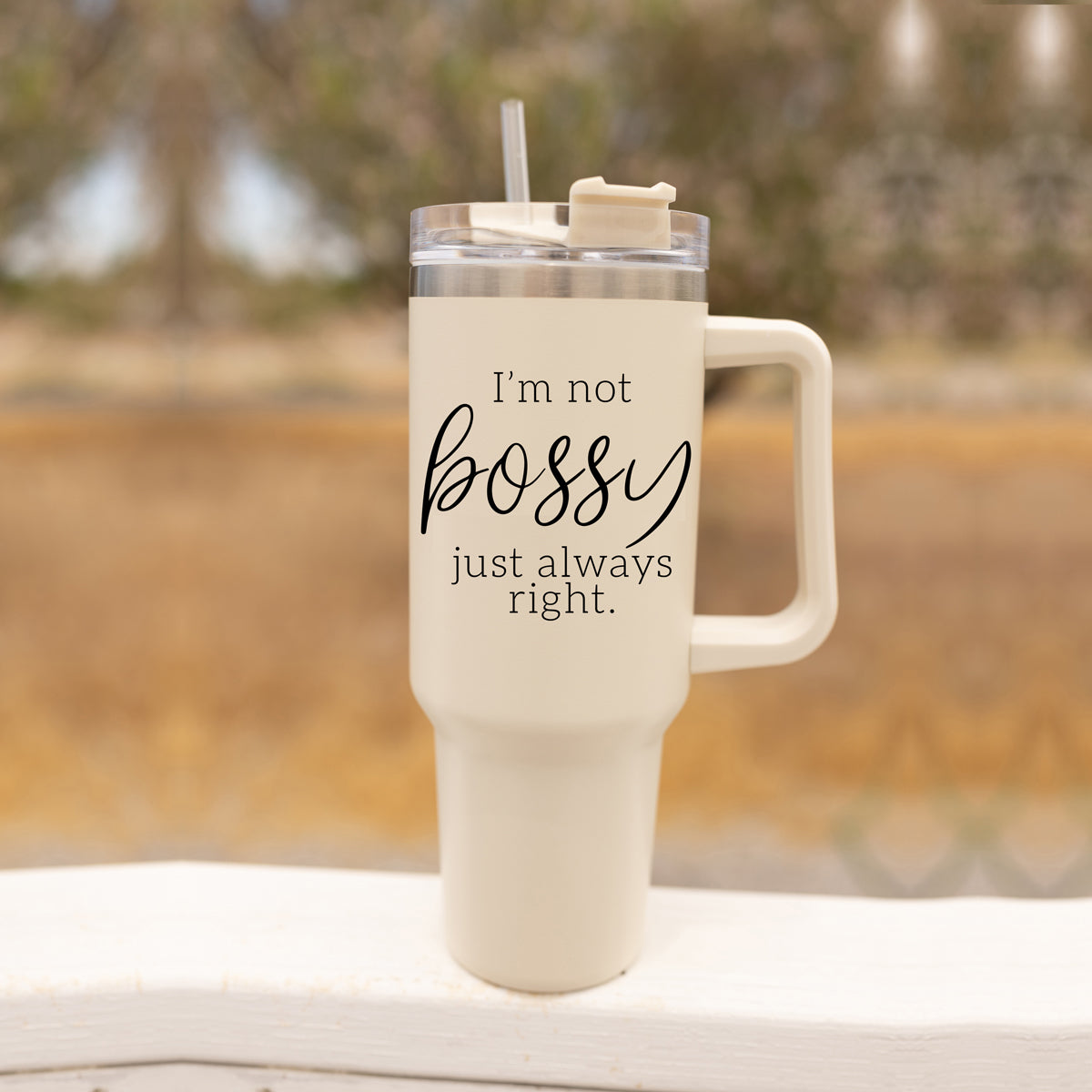 Bossy 40oz - Cart2u.ro
