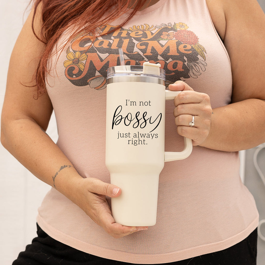 Bossy 40oz - Cart2u.ro