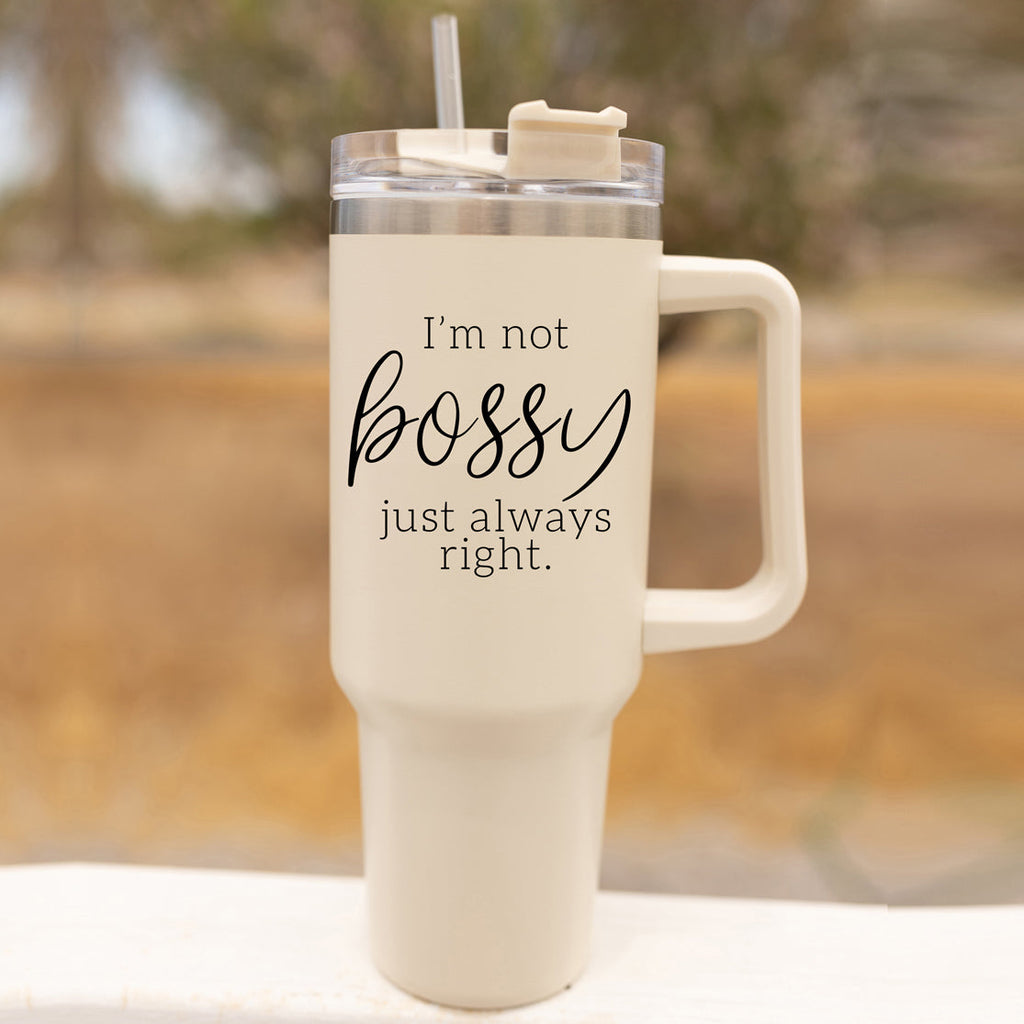 Bossy 40oz - Cart2u.ro
