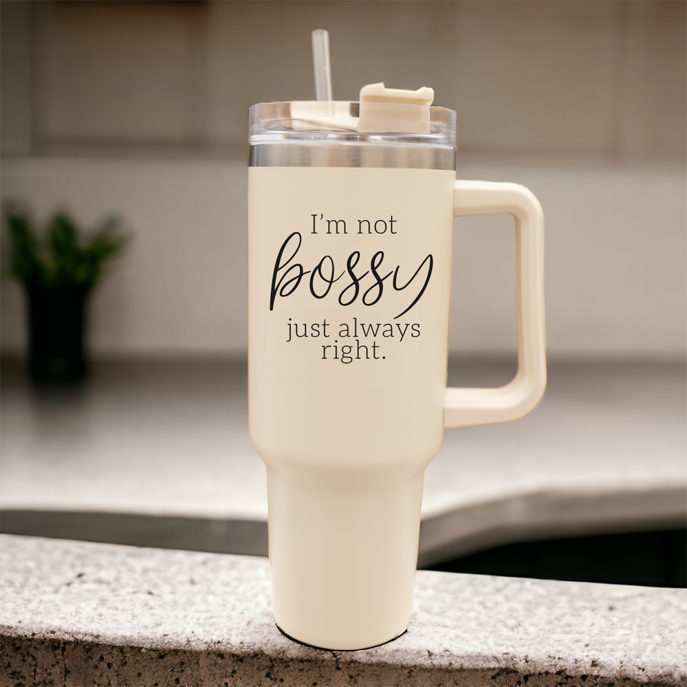 Bossy 40oz - Cart2u.ro